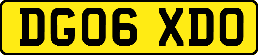 DG06XDO