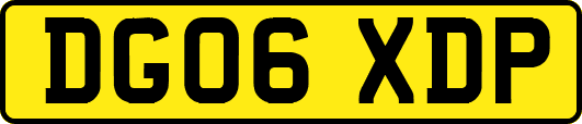DG06XDP