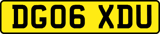DG06XDU