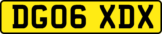 DG06XDX