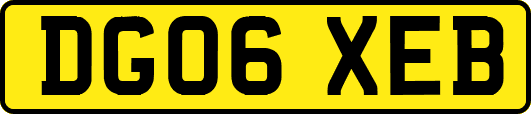 DG06XEB