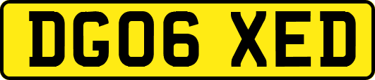 DG06XED