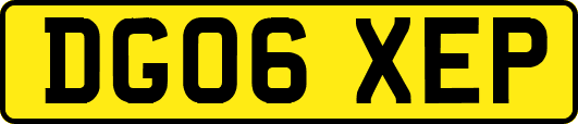 DG06XEP