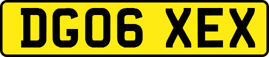DG06XEX