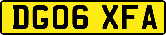 DG06XFA