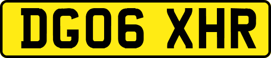 DG06XHR