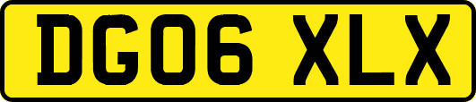 DG06XLX