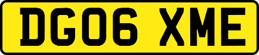 DG06XME
