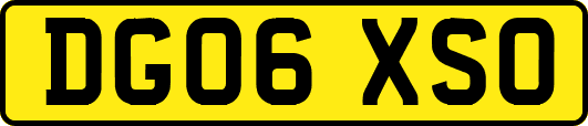 DG06XSO