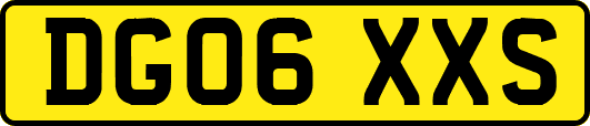 DG06XXS