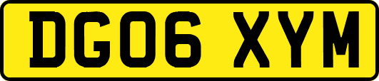 DG06XYM