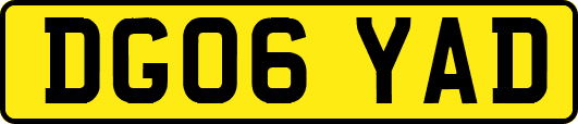 DG06YAD