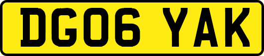 DG06YAK