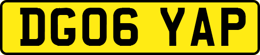 DG06YAP