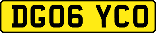 DG06YCO