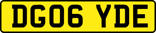 DG06YDE