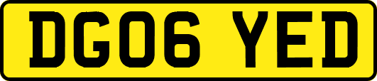 DG06YED