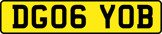 DG06YOB