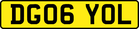 DG06YOL