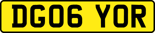 DG06YOR