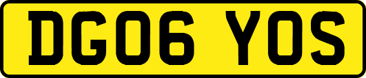 DG06YOS