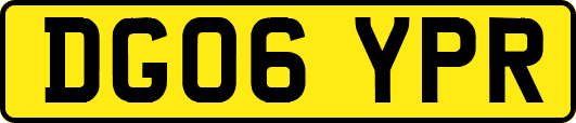 DG06YPR