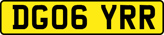DG06YRR