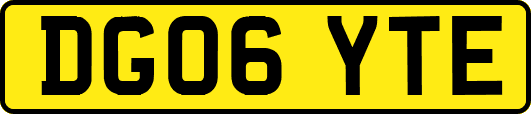 DG06YTE