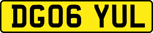 DG06YUL