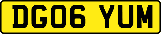 DG06YUM