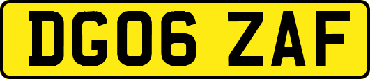 DG06ZAF