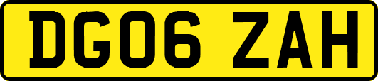 DG06ZAH