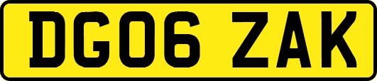 DG06ZAK