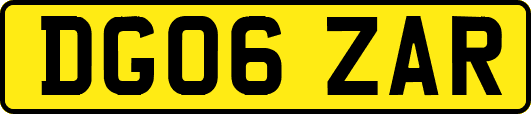 DG06ZAR