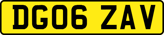 DG06ZAV