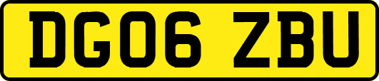 DG06ZBU