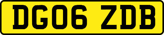 DG06ZDB