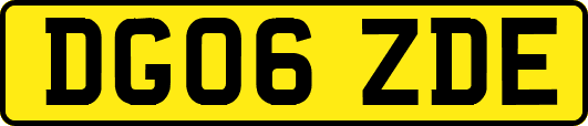 DG06ZDE