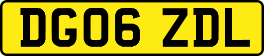DG06ZDL