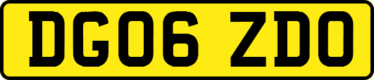 DG06ZDO