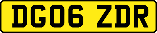 DG06ZDR