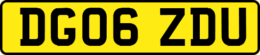 DG06ZDU