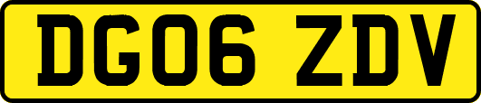 DG06ZDV