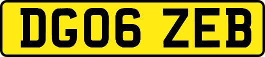 DG06ZEB