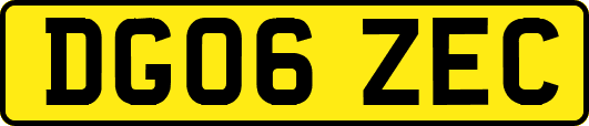 DG06ZEC