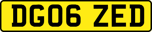 DG06ZED