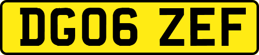 DG06ZEF