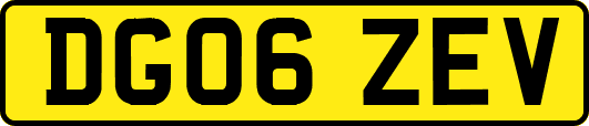 DG06ZEV