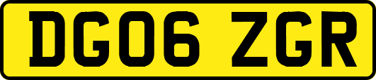 DG06ZGR