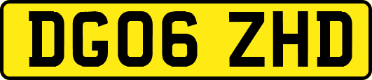 DG06ZHD